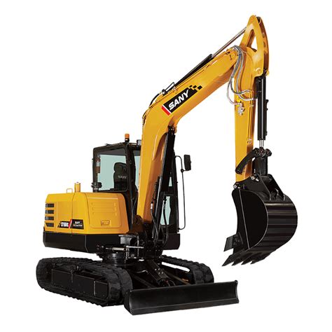 sany sy60c compact excavator for rent near me|SANY Crawler Excavators For Rent .